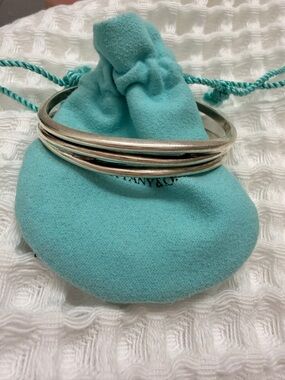 Tiffany & Co. Zig Zag Cuff 🤍